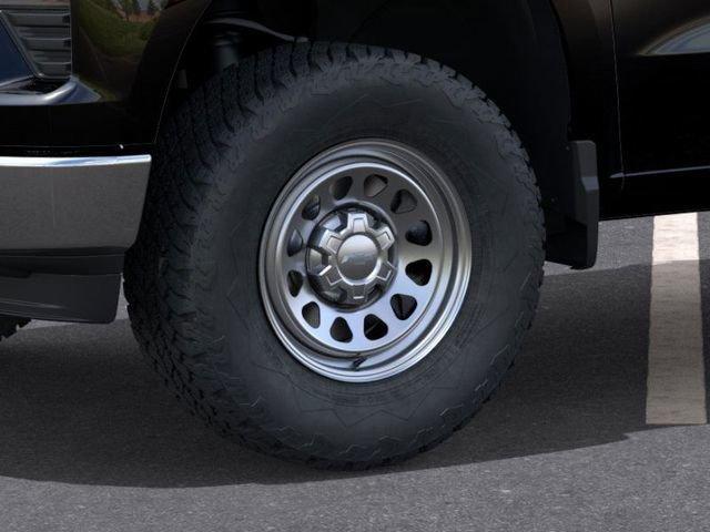 new 2025 Chevrolet Silverado 1500 car, priced at $39,805