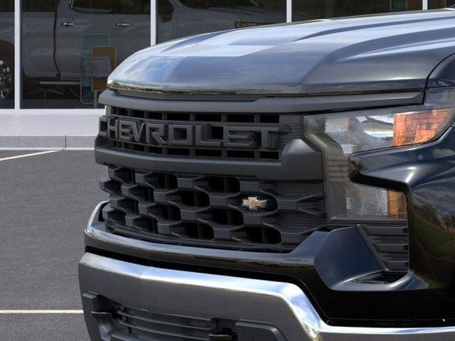 new 2025 Chevrolet Silverado 1500 car, priced at $39,305