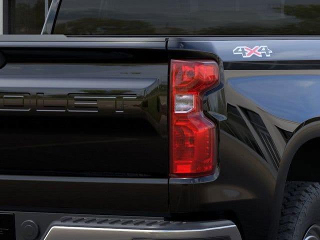 new 2025 Chevrolet Silverado 1500 car, priced at $39,305
