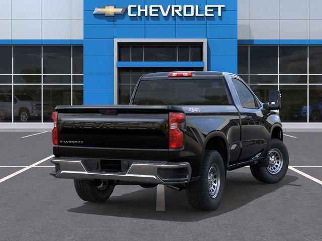 new 2025 Chevrolet Silverado 1500 car, priced at $39,805