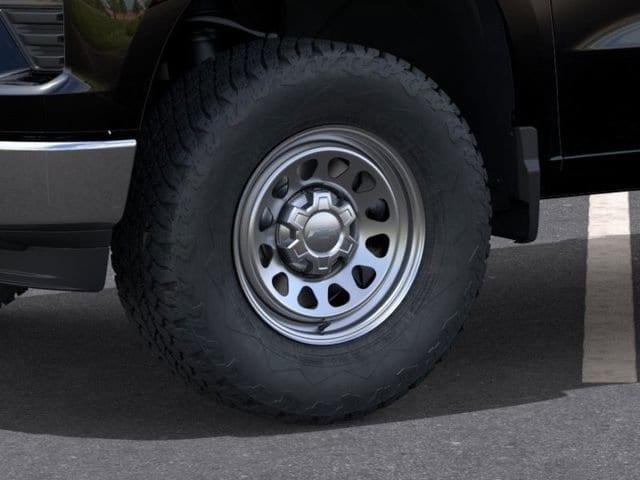 new 2025 Chevrolet Silverado 1500 car, priced at $39,305