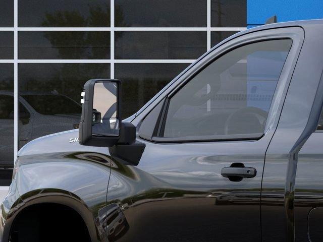 new 2025 Chevrolet Silverado 1500 car, priced at $39,805