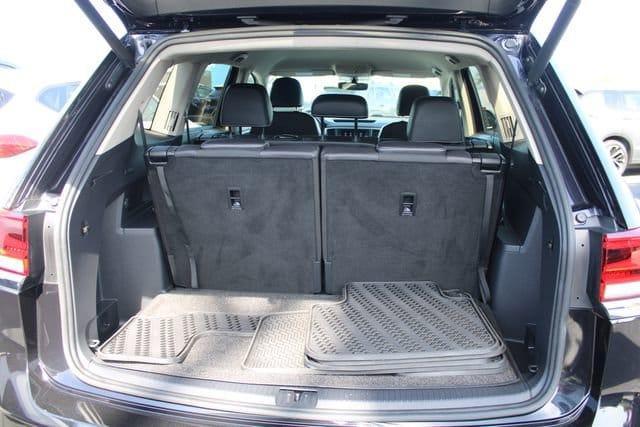 used 2021 Volkswagen Atlas car, priced at $24,707