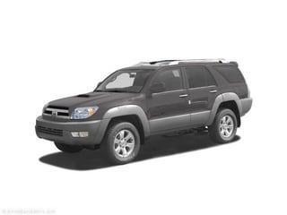 used 2004 Toyota 4Runner car