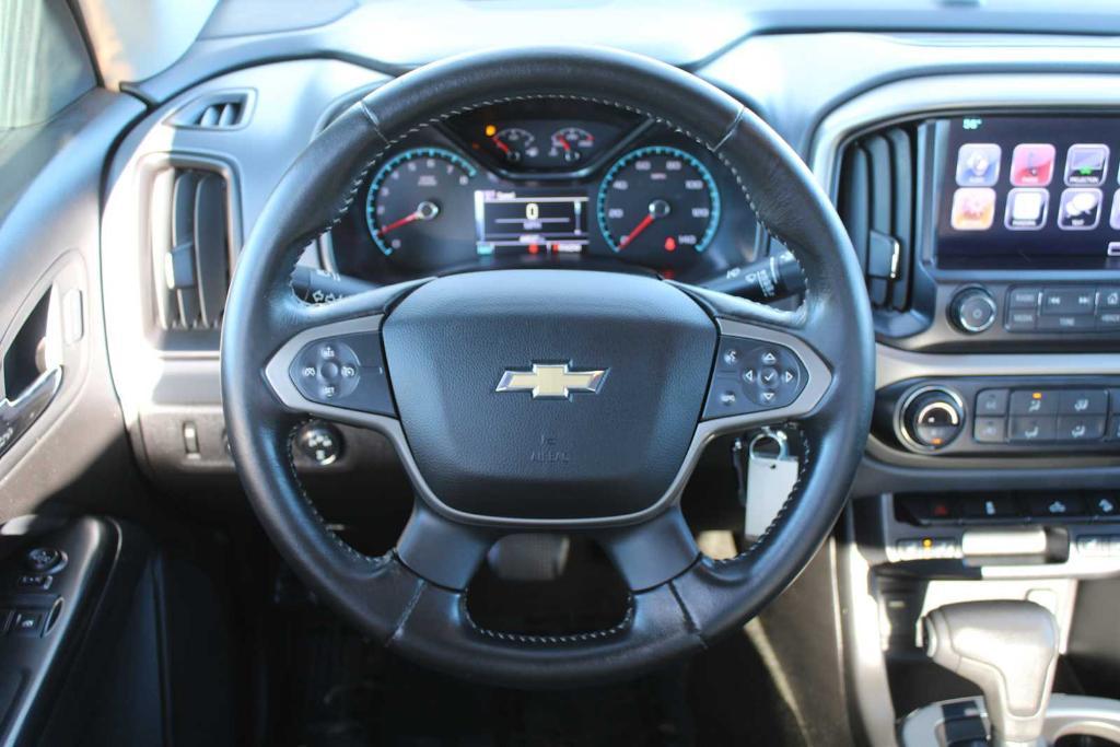 used 2016 Chevrolet Colorado car, priced at $22,449