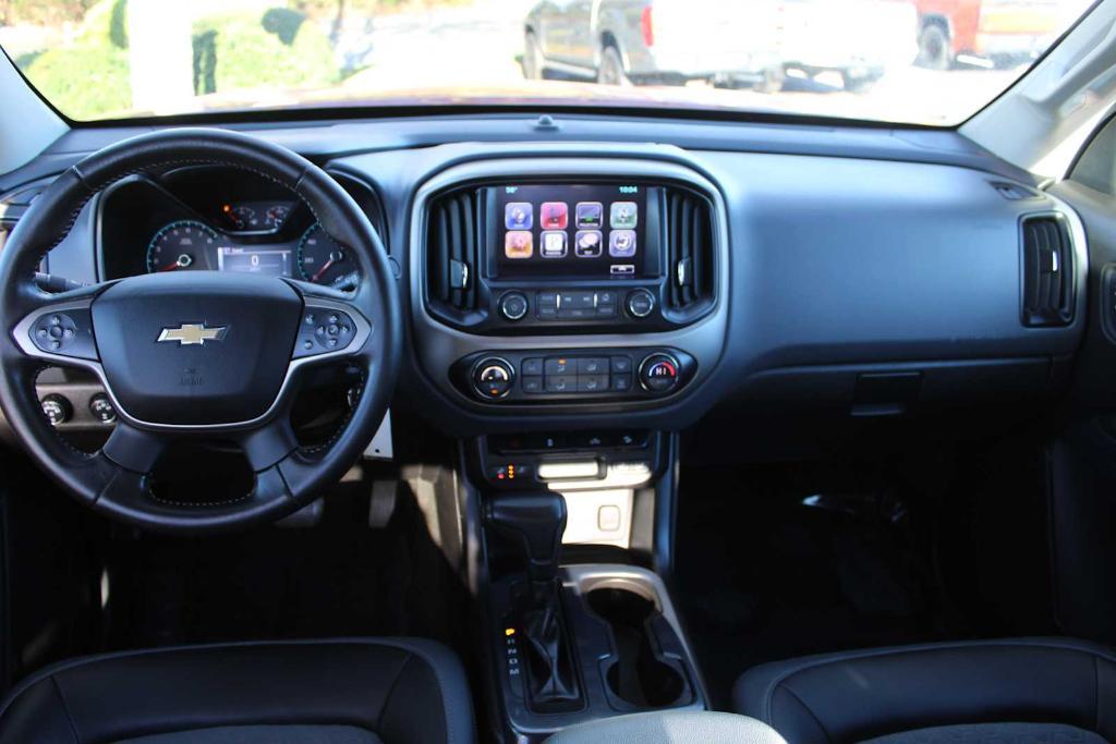 used 2016 Chevrolet Colorado car, priced at $22,449