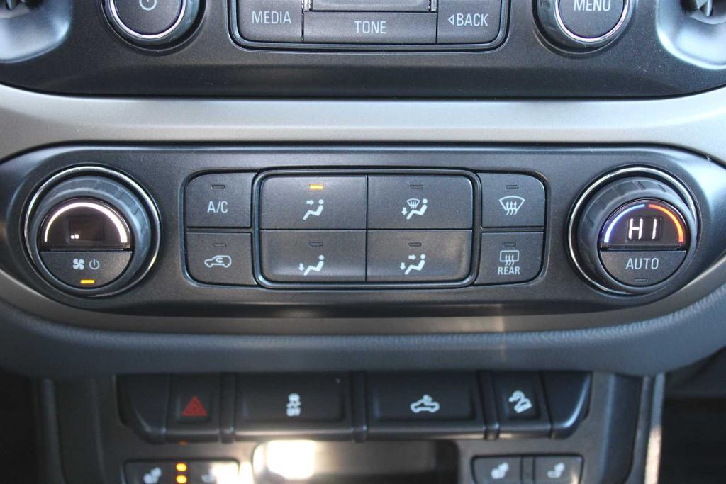 used 2016 Chevrolet Colorado car, priced at $22,449