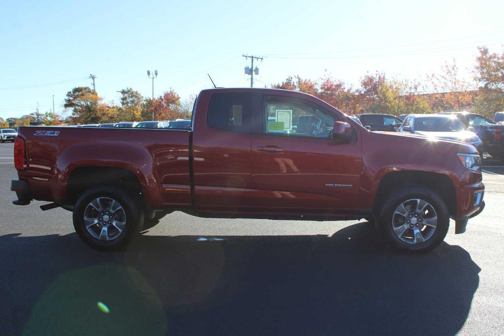 used 2016 Chevrolet Colorado car, priced at $22,449