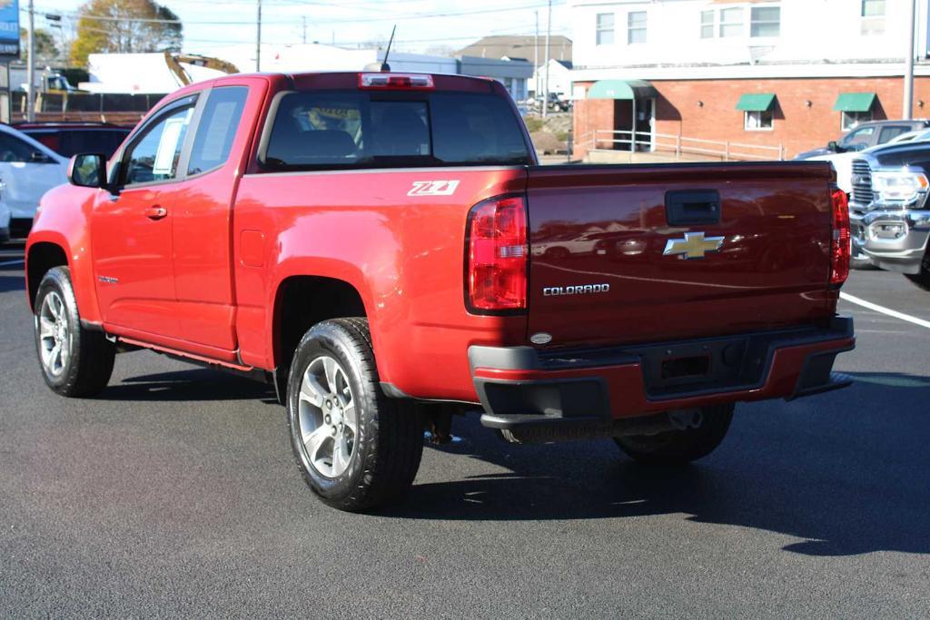 used 2016 Chevrolet Colorado car, priced at $22,449