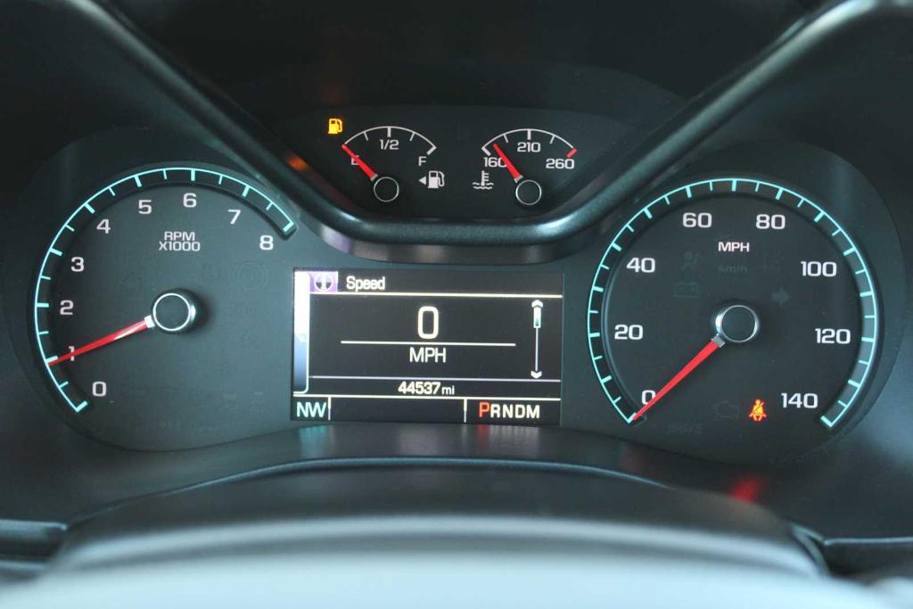 used 2016 Chevrolet Colorado car, priced at $22,449