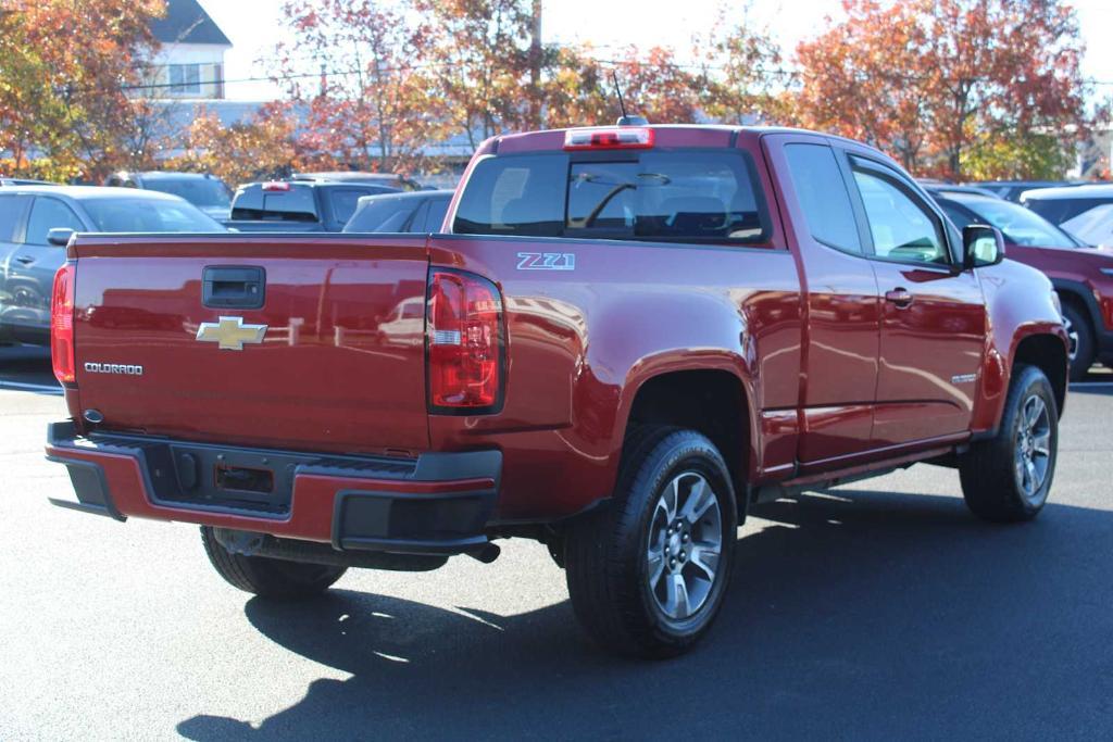 used 2016 Chevrolet Colorado car, priced at $22,449