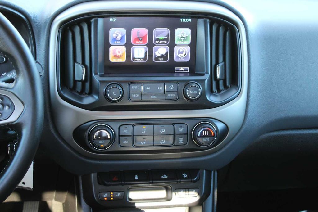 used 2016 Chevrolet Colorado car, priced at $22,449