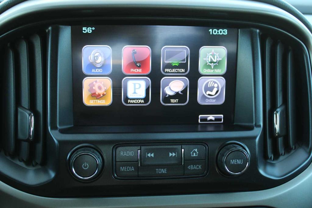 used 2016 Chevrolet Colorado car, priced at $22,449