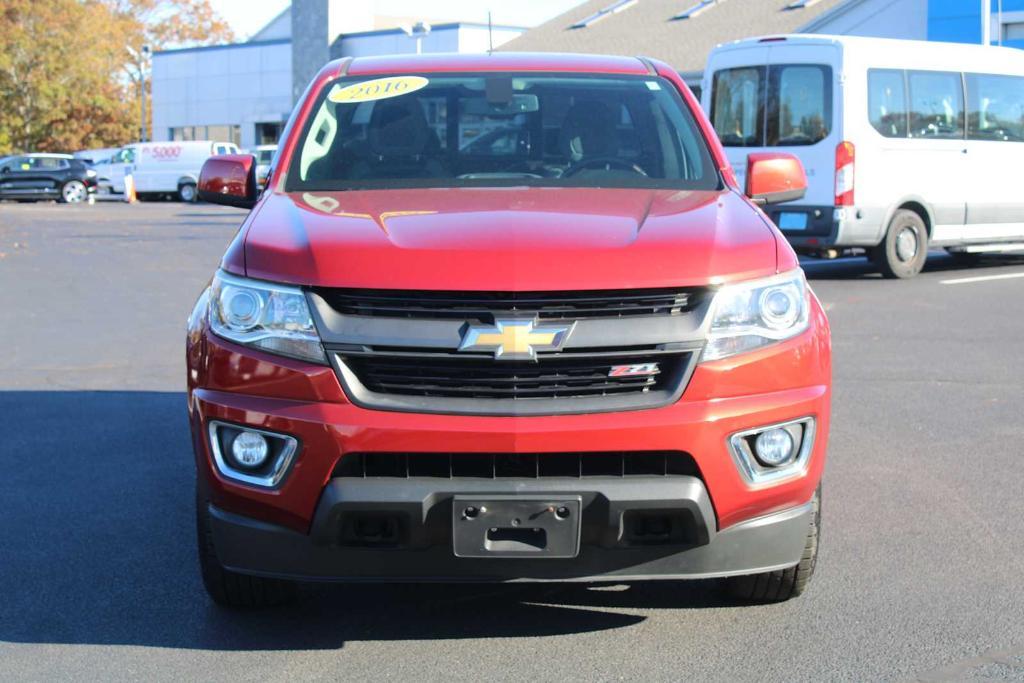 used 2016 Chevrolet Colorado car, priced at $22,449