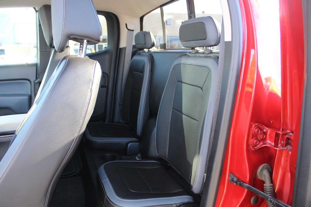 used 2016 Chevrolet Colorado car, priced at $22,449
