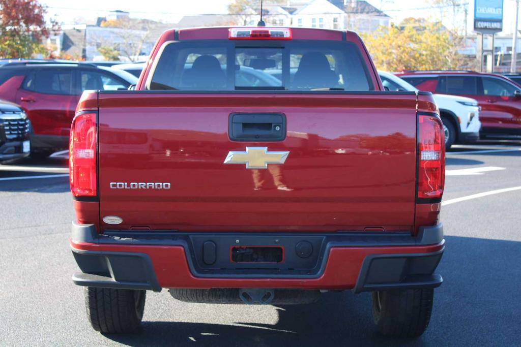 used 2016 Chevrolet Colorado car, priced at $22,449