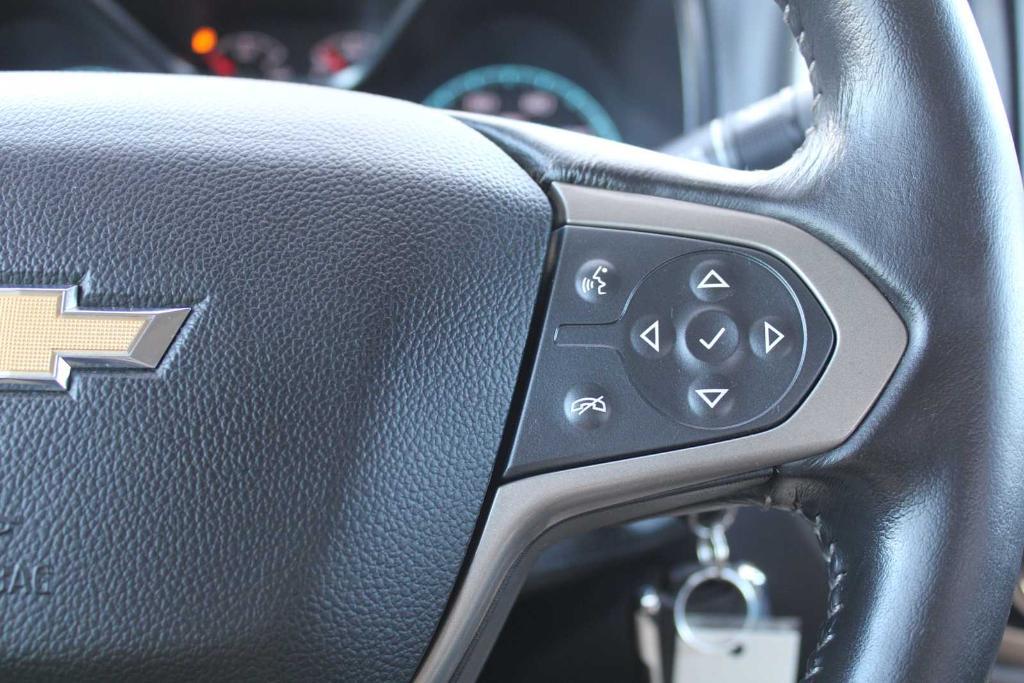 used 2016 Chevrolet Colorado car, priced at $22,449