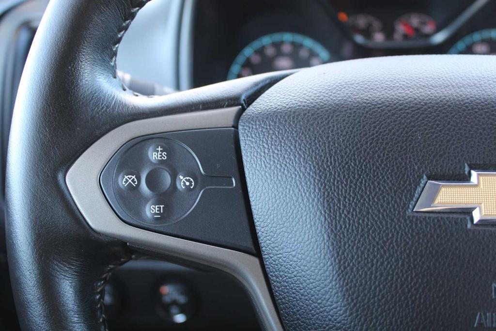 used 2016 Chevrolet Colorado car, priced at $22,449