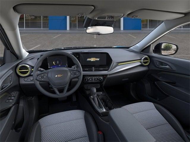 new 2024 Chevrolet Trax car, priced at $24,190