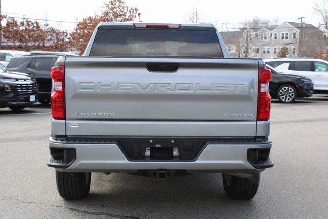 used 2024 Chevrolet Silverado 1500 car, priced at $39,990