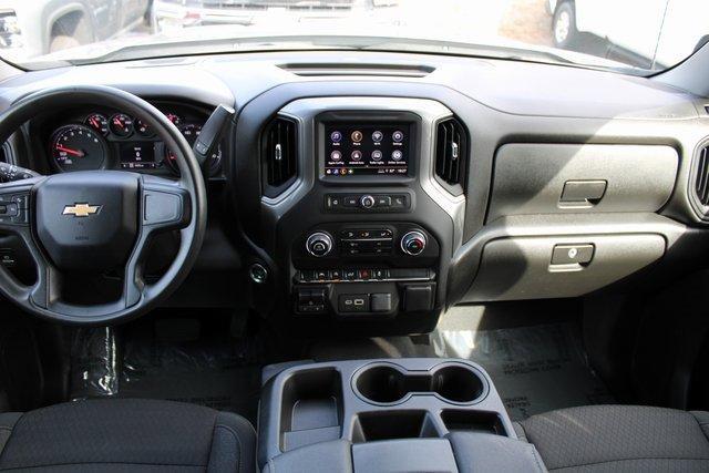 used 2024 Chevrolet Silverado 1500 car, priced at $39,990