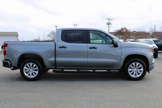 used 2024 Chevrolet Silverado 1500 car, priced at $39,990