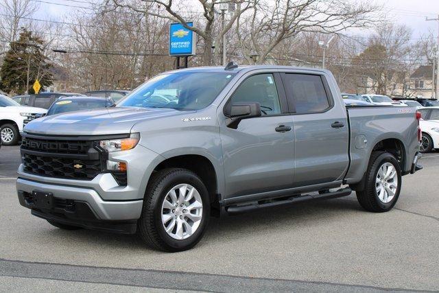 used 2024 Chevrolet Silverado 1500 car, priced at $39,990