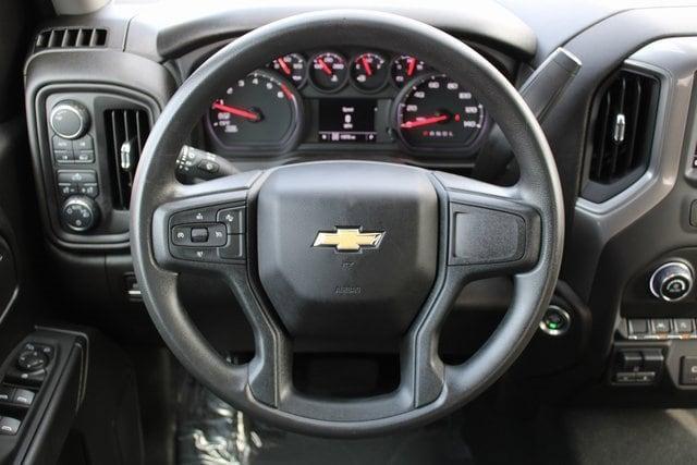 used 2024 Chevrolet Silverado 1500 car, priced at $39,990