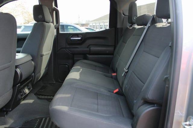 used 2024 Chevrolet Silverado 1500 car, priced at $39,990