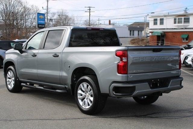 used 2024 Chevrolet Silverado 1500 car, priced at $39,990