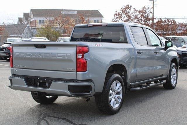 used 2024 Chevrolet Silverado 1500 car, priced at $39,990