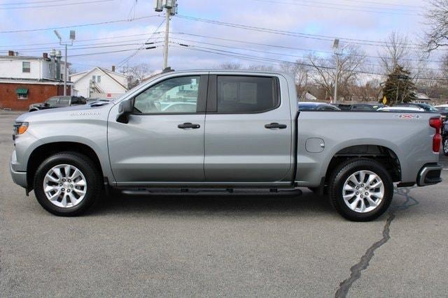 used 2024 Chevrolet Silverado 1500 car, priced at $39,990