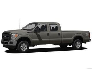 used 2012 Ford F-250 car