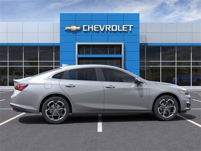 new 2025 Chevrolet Malibu car, priced at $29,795