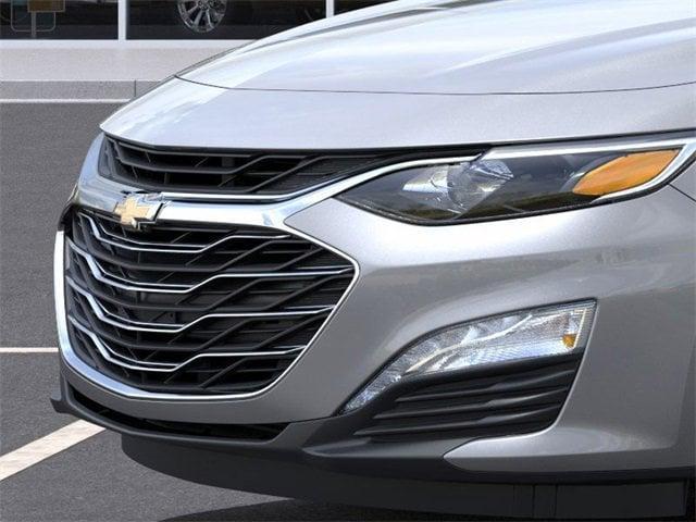 new 2025 Chevrolet Malibu car, priced at $29,795