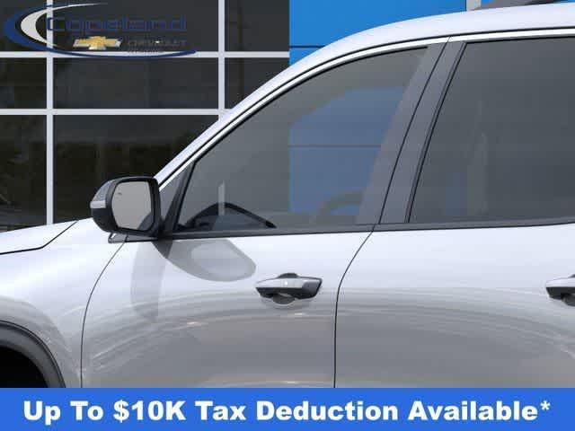 new 2026 Chevrolet Traverse car, priced at $47,855