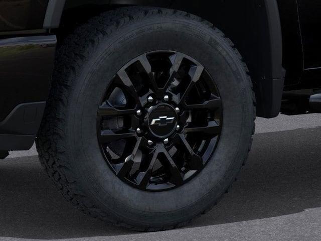 new 2025 Chevrolet Silverado 2500 car, priced at $68,135