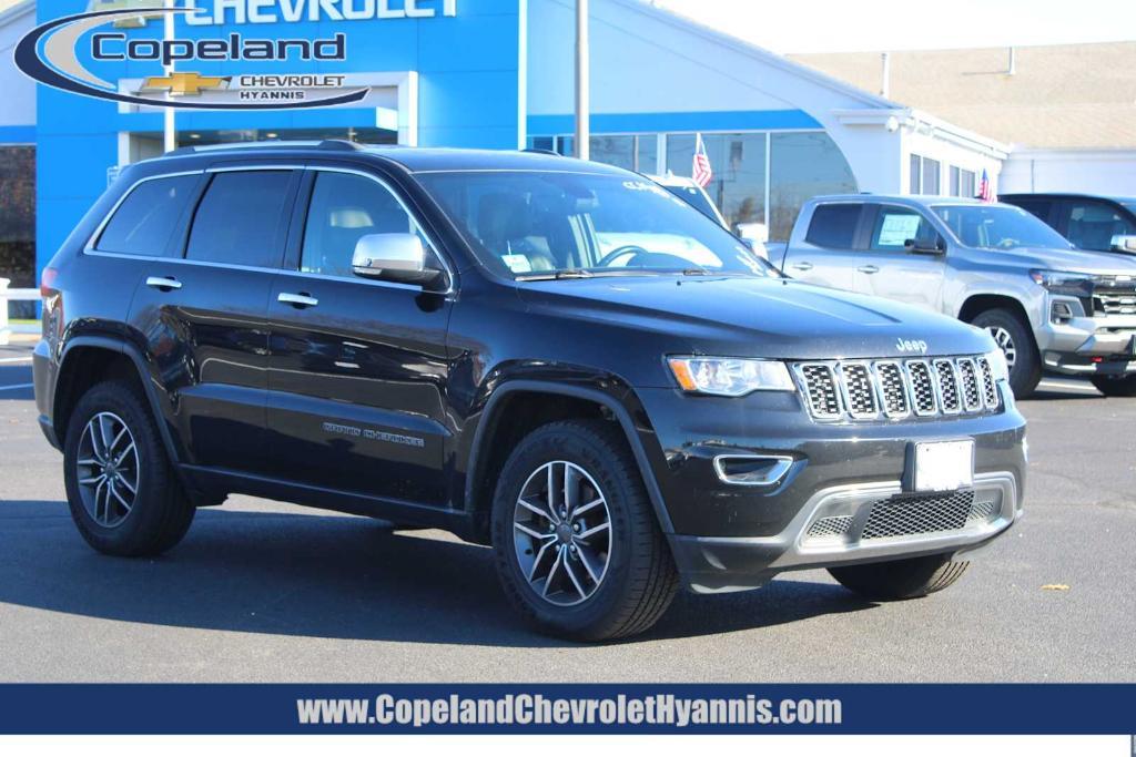 used 2019 Jeep Grand Cherokee car, priced at $20,995