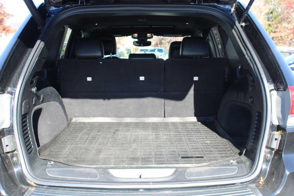 used 2019 Jeep Grand Cherokee car, priced at $20,995