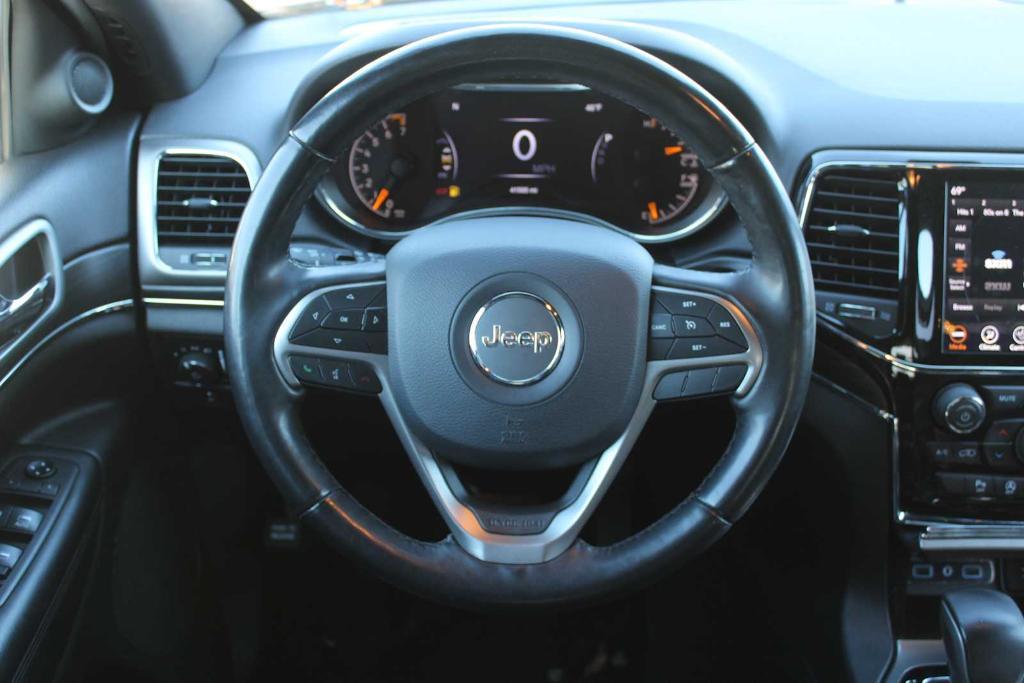 used 2019 Jeep Grand Cherokee car, priced at $20,995