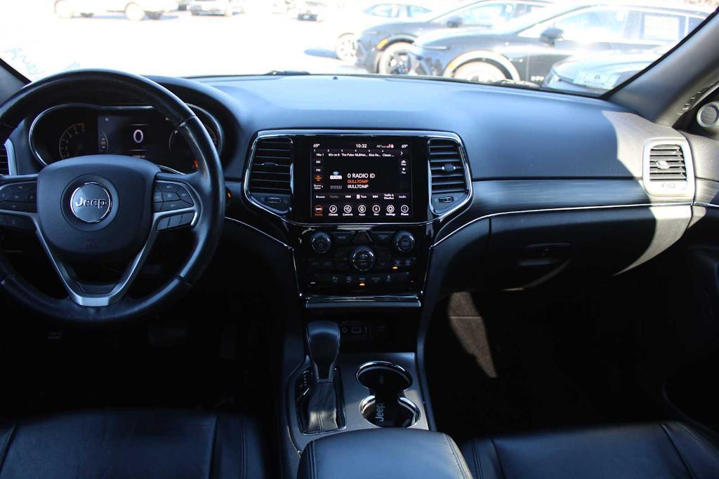 used 2019 Jeep Grand Cherokee car, priced at $20,995
