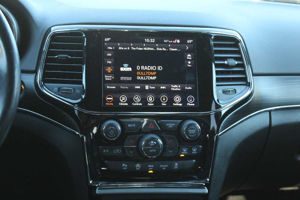 used 2019 Jeep Grand Cherokee car, priced at $20,995