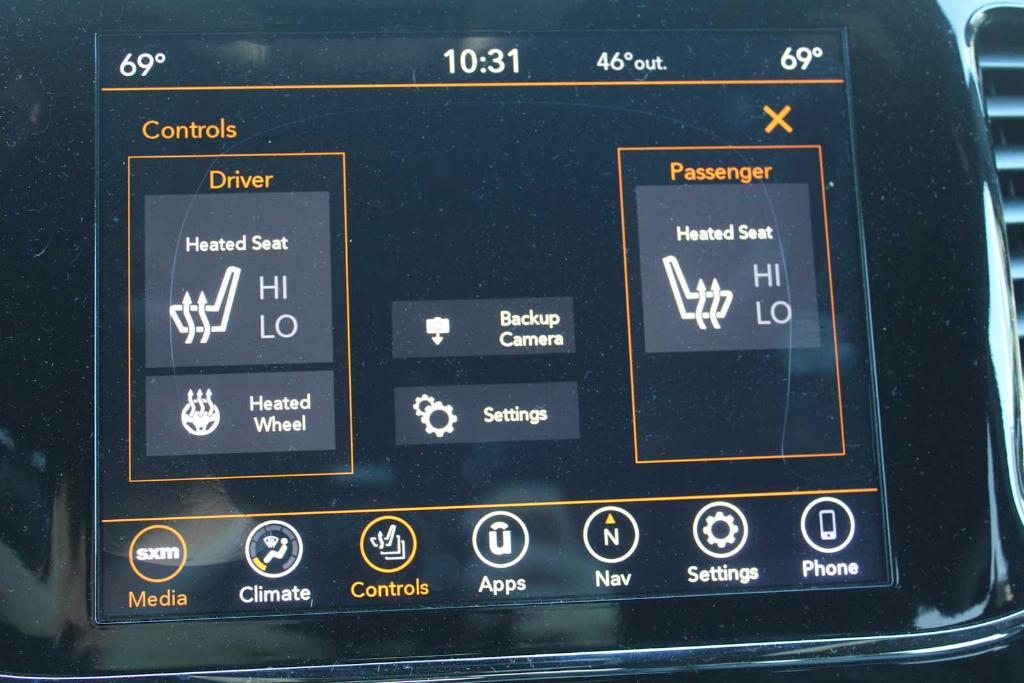 used 2019 Jeep Grand Cherokee car, priced at $20,995