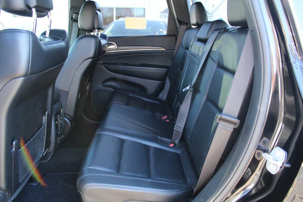 used 2019 Jeep Grand Cherokee car, priced at $20,995