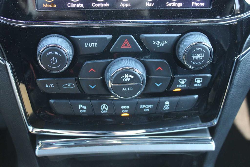 used 2019 Jeep Grand Cherokee car, priced at $20,995