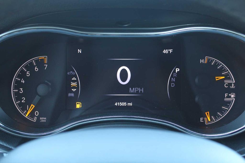 used 2019 Jeep Grand Cherokee car, priced at $20,995