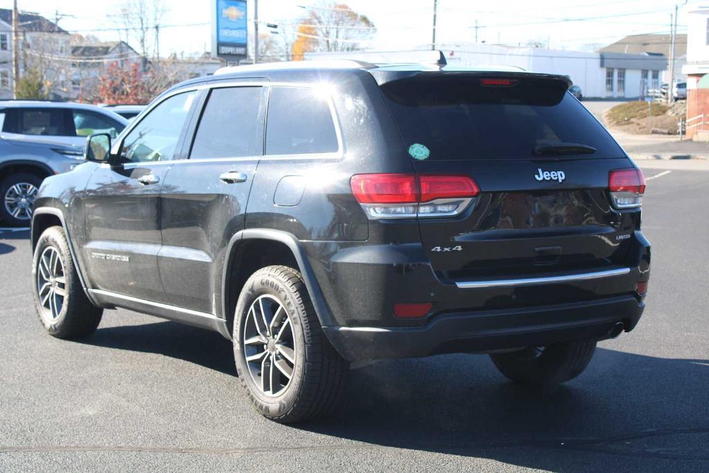 used 2019 Jeep Grand Cherokee car, priced at $20,995
