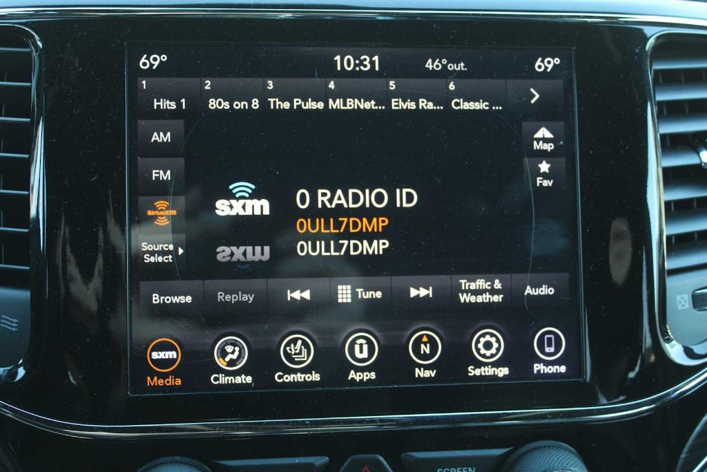 used 2019 Jeep Grand Cherokee car, priced at $20,995