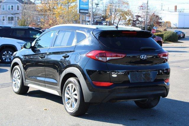 used 2017 Hyundai Tucson car, priced at $12,305