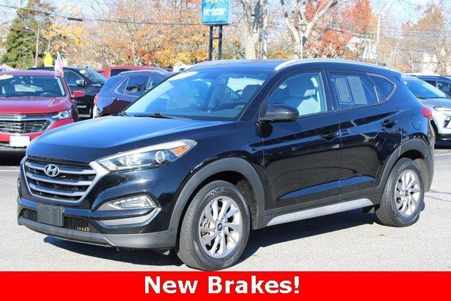 used 2017 Hyundai Tucson car, priced at $12,305